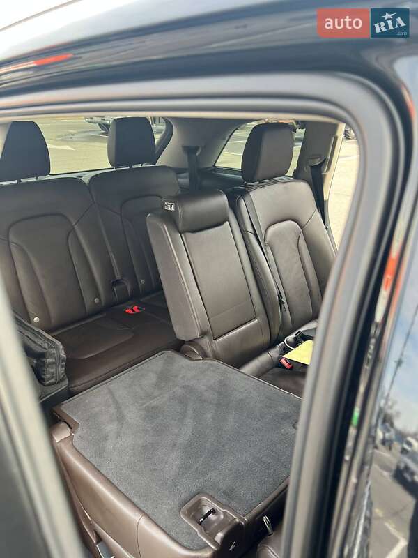 Внедорожник / Кроссовер Audi Q7 2012 в Киеве