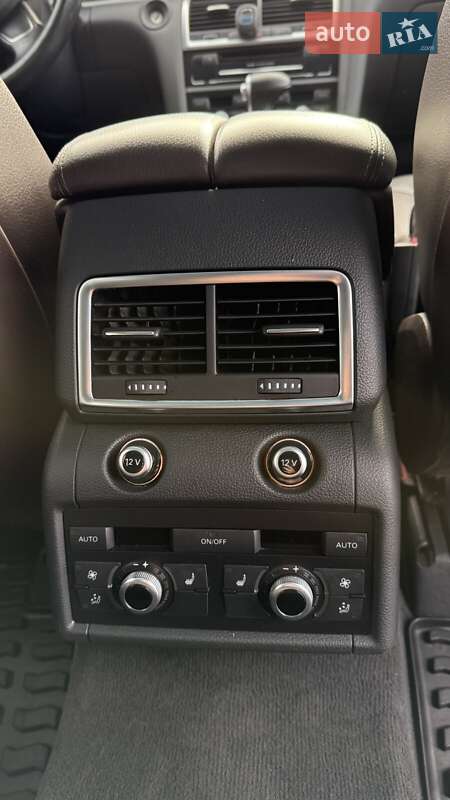 Внедорожник / Кроссовер Audi Q7 2012 в Киеве