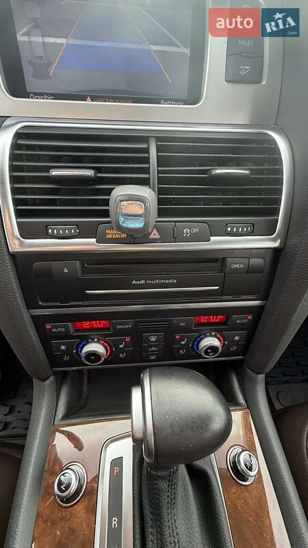 Внедорожник / Кроссовер Audi Q7 2012 в Киеве