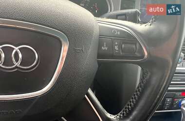 Внедорожник / Кроссовер Audi Q7 2012 в 
