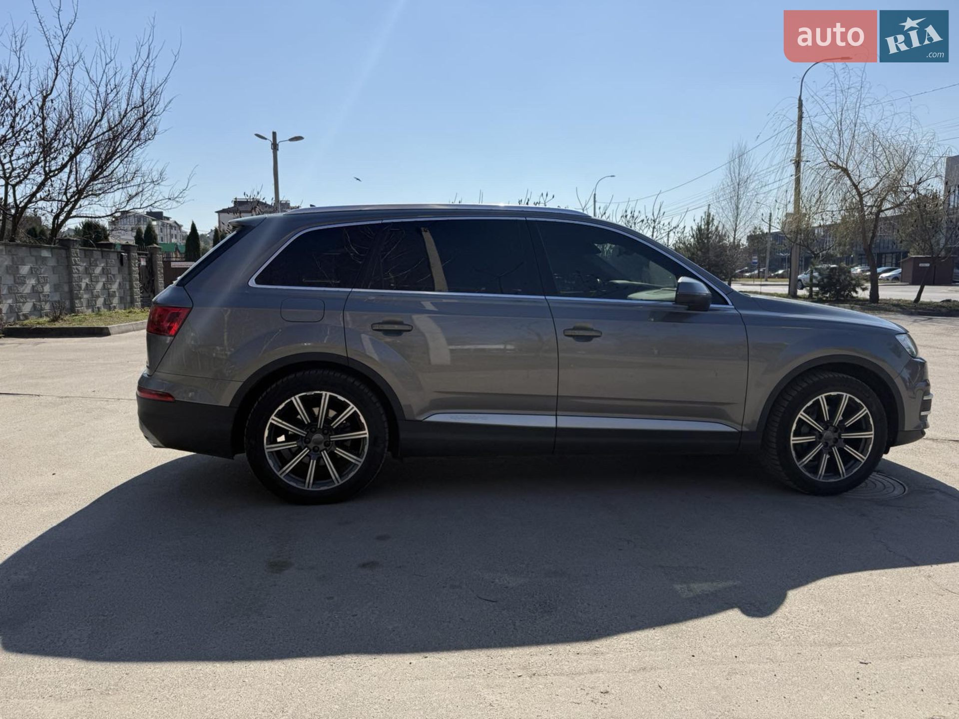 2015 Audi Q7 - мініатюра 6