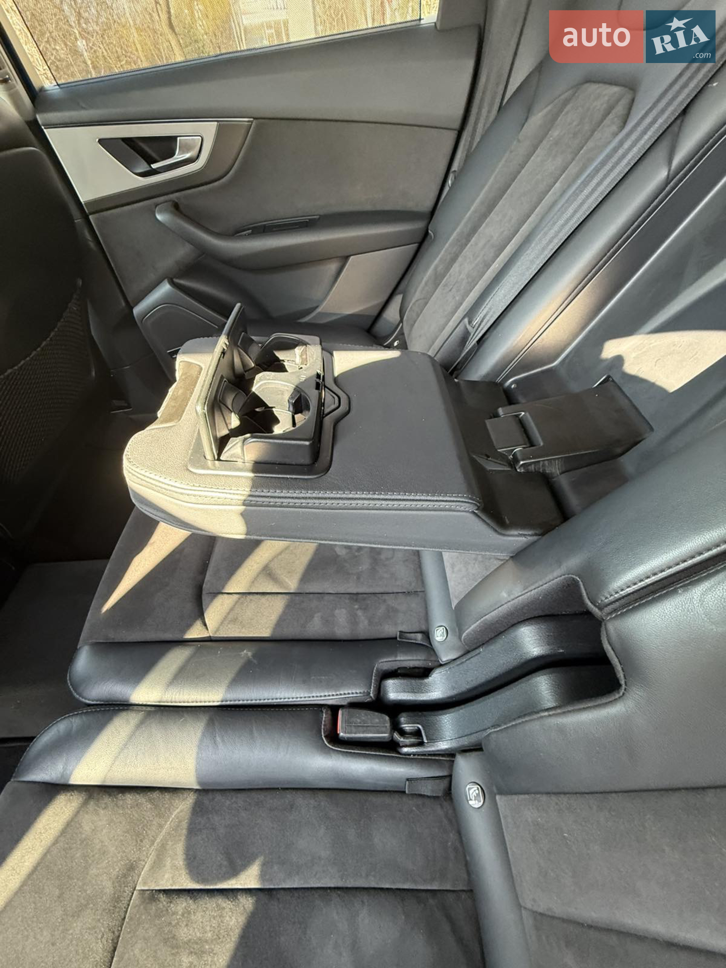 2015 Audi Q7 - мініатюра 26