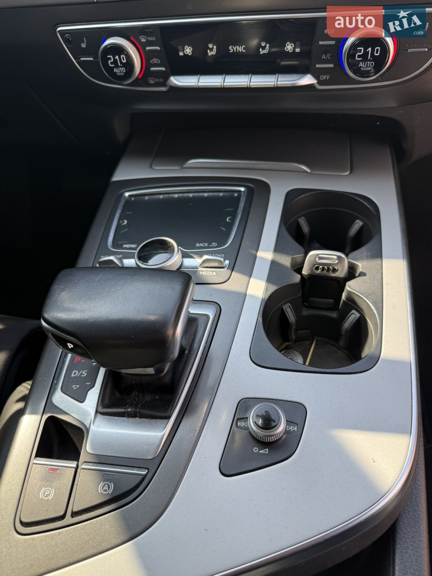 2015 Audi Q7 - мініатюра 34