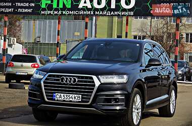 Audi Q7 2016 Audi Q7 2016