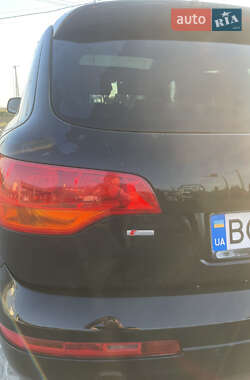 Внедорожник / Кроссовер Audi Q7 2007 в 