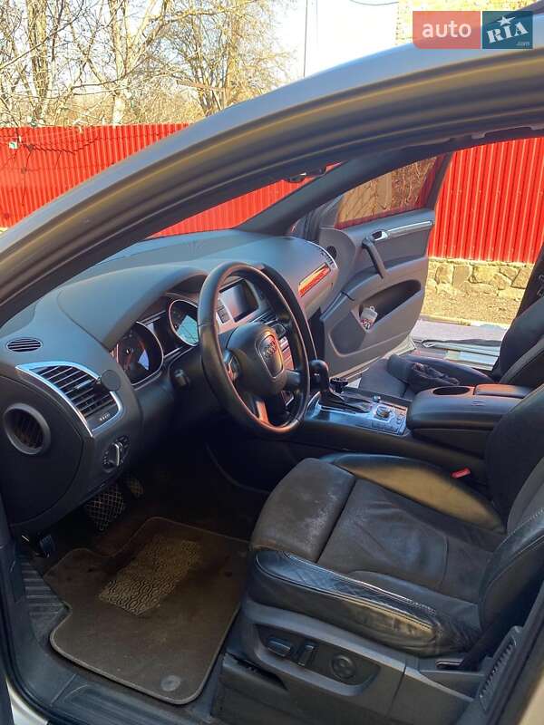 Внедорожник / Кроссовер Audi Q7 2010 в Городке фото 6 Внедорожник / Кроссовер Audi Q7 2010 в Городке