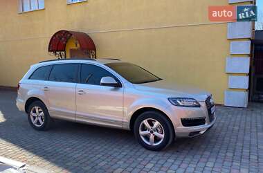 Audi Q7 2010 Audi Q7 2010