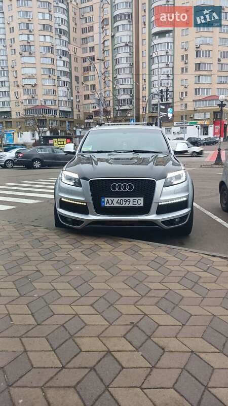 Внедорожник / Кроссовер Audi Q7 2007 в Киеве