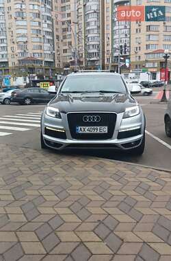 Внедорожник / Кроссовер Audi Q7 2007 в 