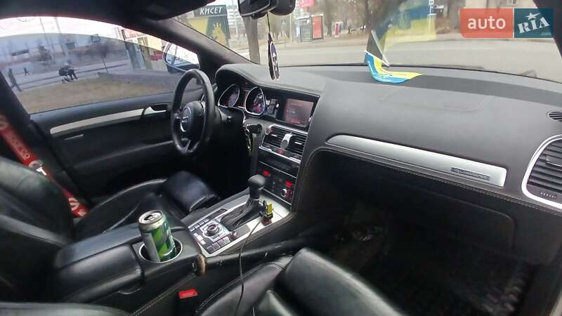 Внедорожник / Кроссовер Audi Q7 2007 в Киеве