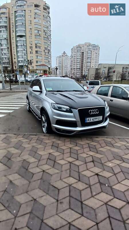Внедорожник / Кроссовер Audi Q7 2007 в Киеве
