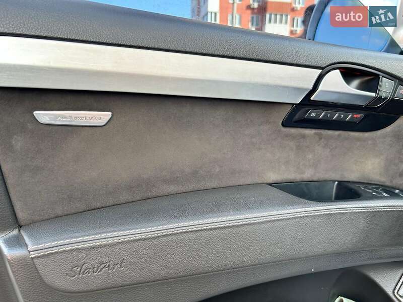 Внедорожник / Кроссовер Audi Q7 2007 в Киеве