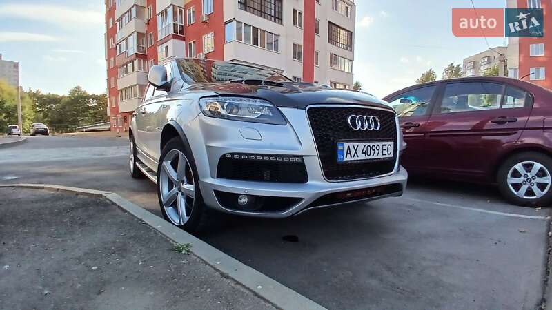 Внедорожник / Кроссовер Audi Q7 2007 в Киеве
