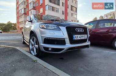 Внедорожник / Кроссовер Audi Q7 2007 в 