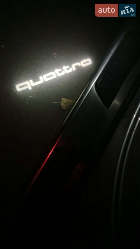Внедорожник / Кроссовер Audi Q7 2007 в Киеве