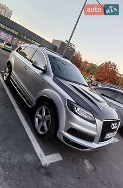 Внедорожник / Кроссовер Audi Q7 2007 в 