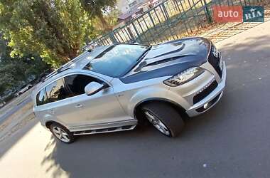 Audi Q7 2007 Audi Q7 2007