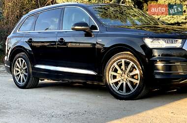 Audi Q7 2017 Audi Q7 2017