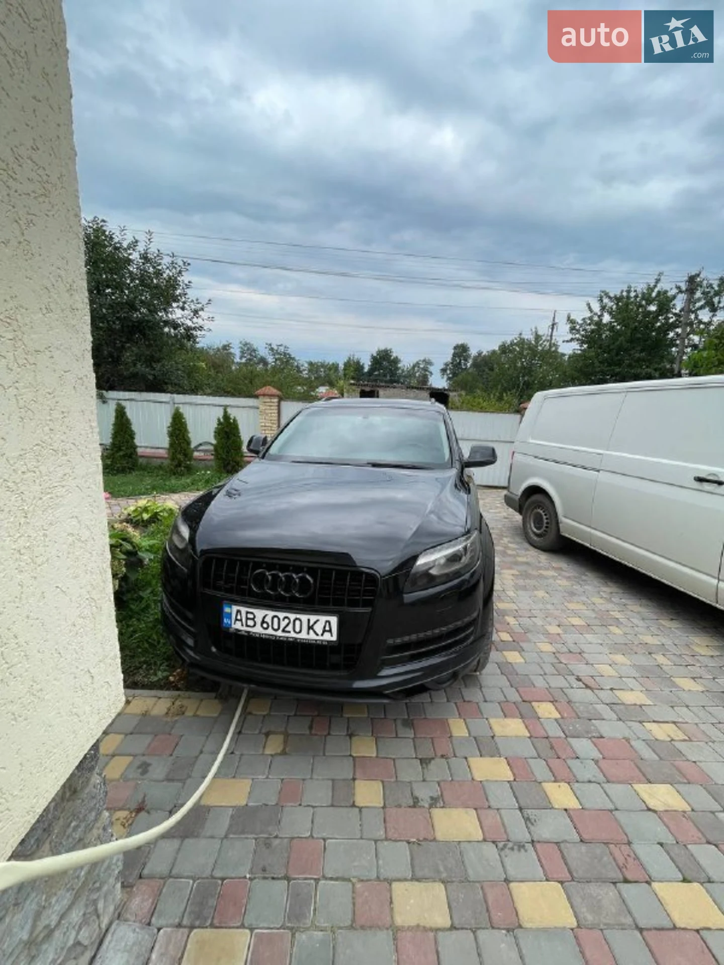 2014 Audi Q7 - мініатюра 6