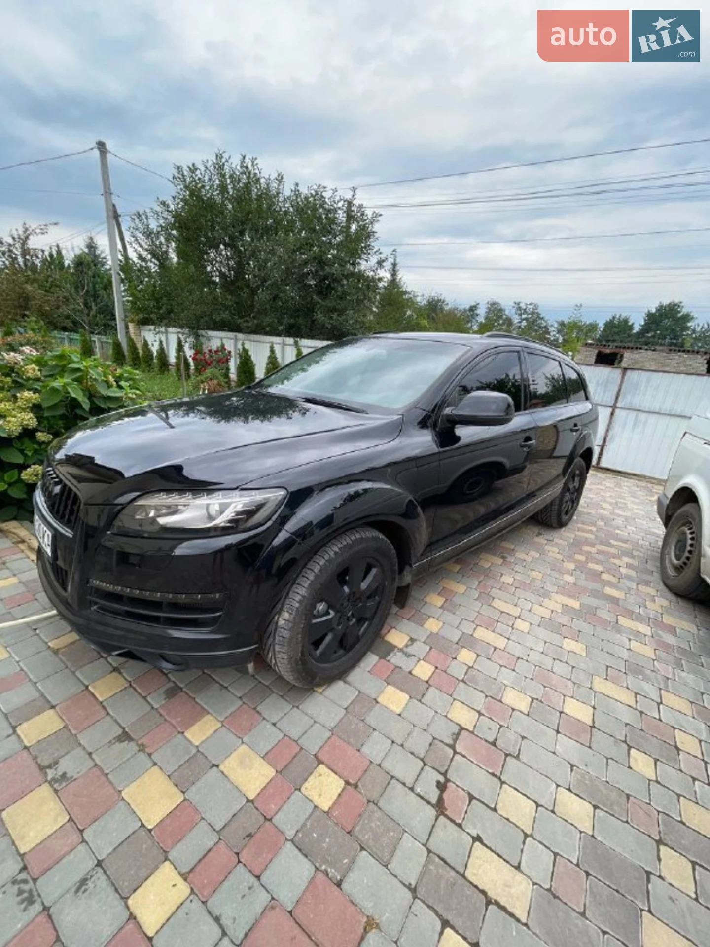 2014 Audi Q7 - фото 1