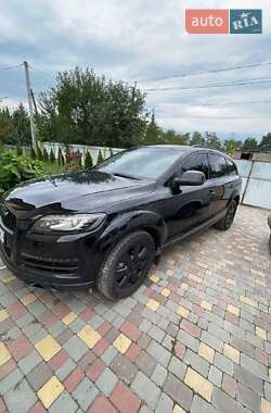 Audi Q7 2014