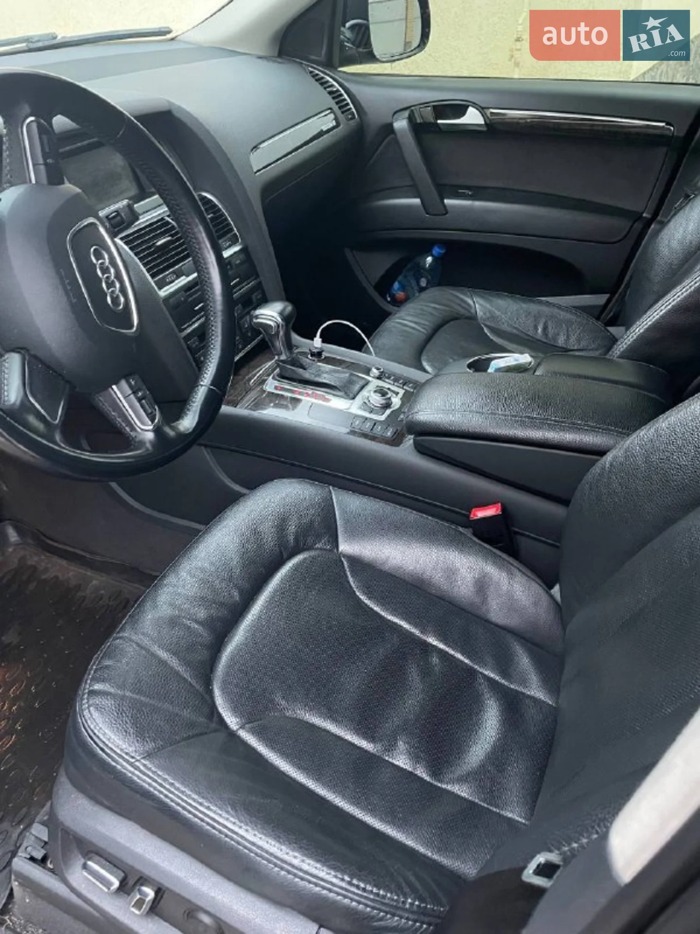 2014 Audi Q7 - мініатюра 12