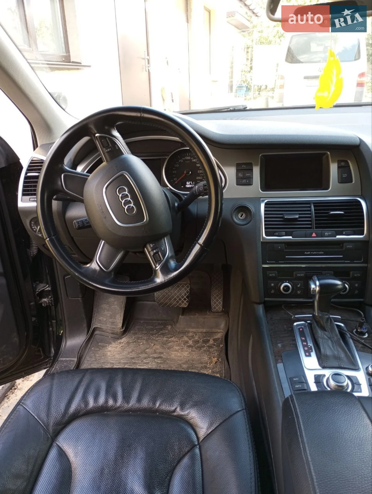 2014 Audi Q7 - мініатюра 26