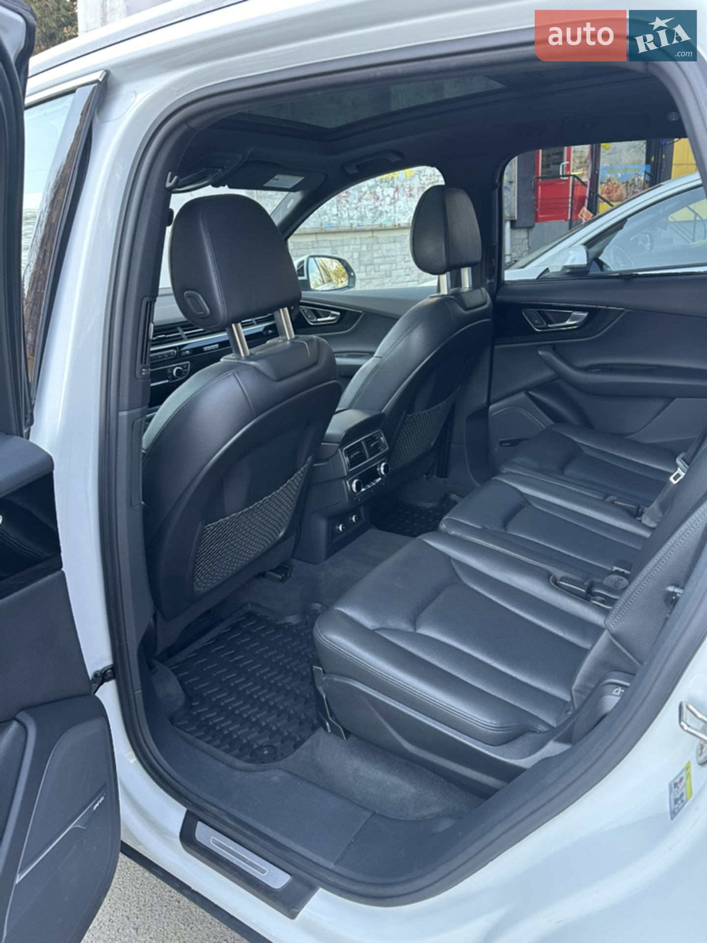 2018 Audi Q7 - мініатюра 7