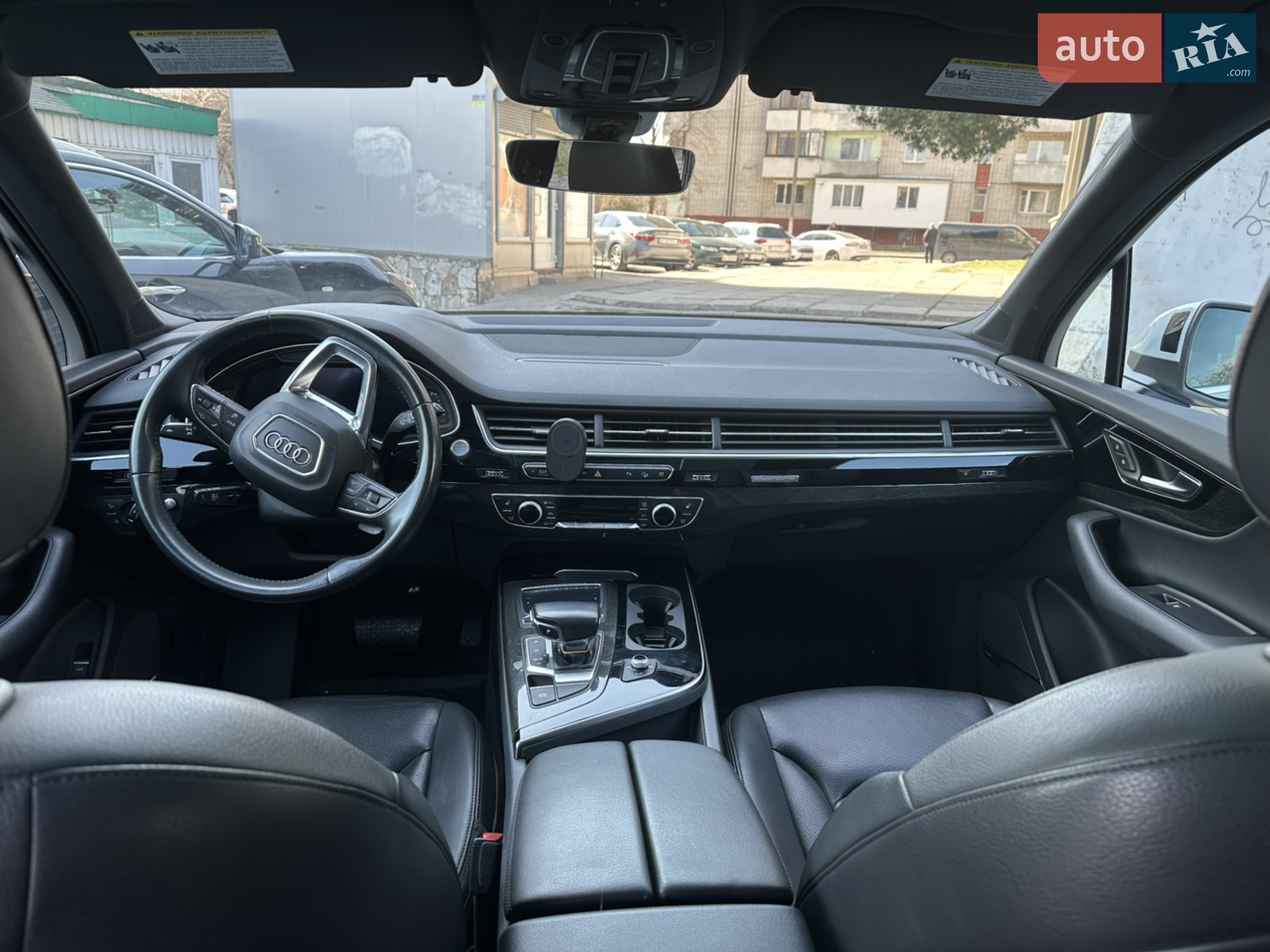 2018 Audi Q7 - мініатюра 9