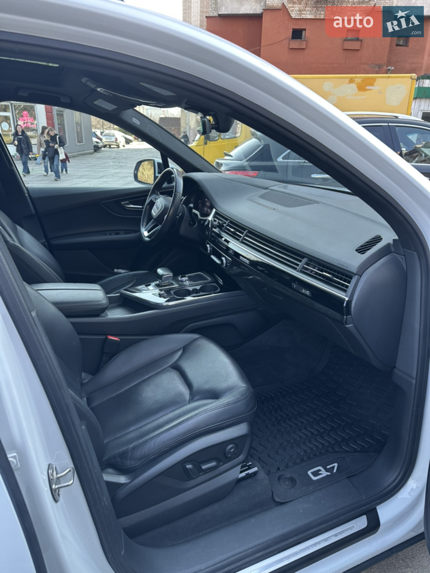 2018 Audi Q7 - мініатюра 14