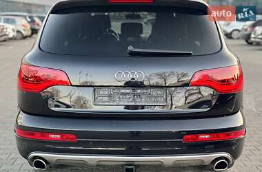 Внедорожник / Кроссовер Audi Q7 2014 в 