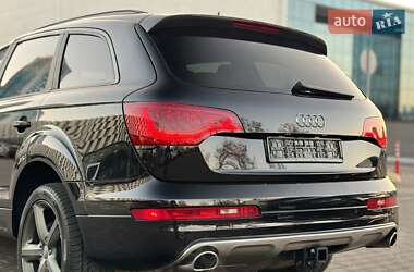 Внедорожник / Кроссовер Audi Q7 2014 в 