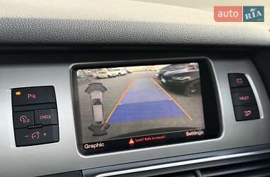 Внедорожник / Кроссовер Audi Q7 2014 в 