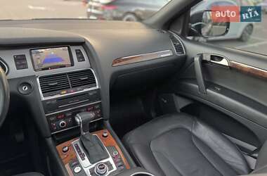 Внедорожник / Кроссовер Audi Q7 2014 в 