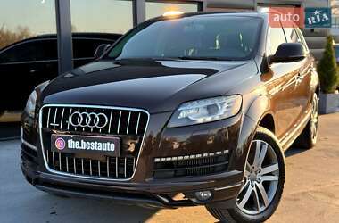 Audi Q7 2014 Audi Q7 2014