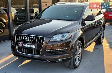 Внедорожник / Кроссовер Audi Q7 2014 в 