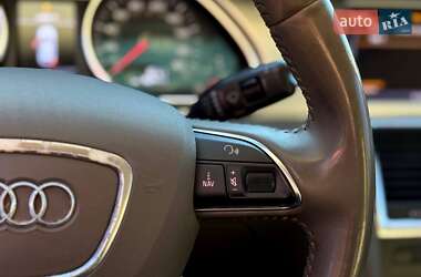 Внедорожник / Кроссовер Audi Q7 2014 в 