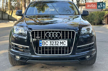 Audi Q7 2014