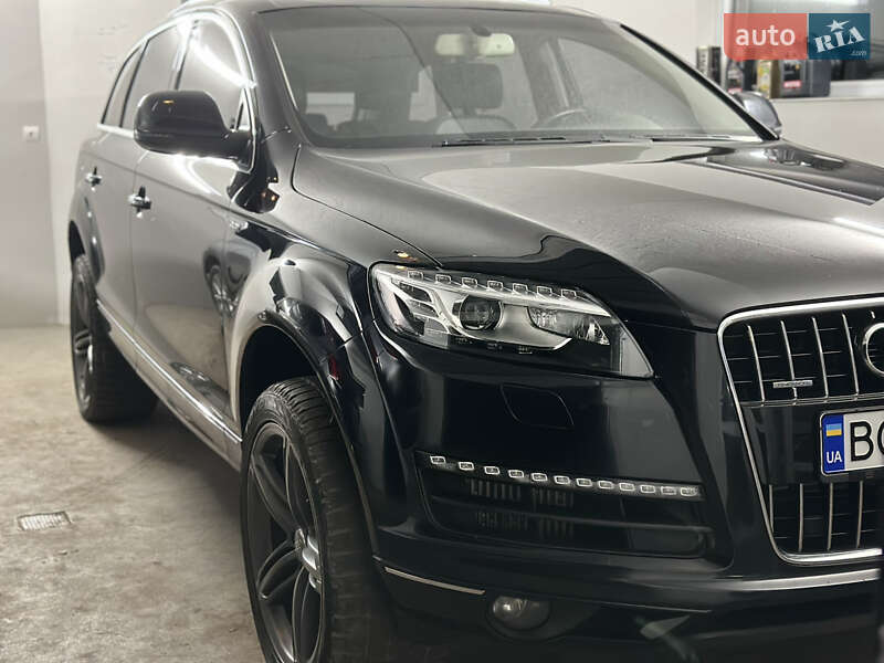 Audi Q7 2014