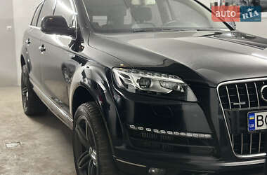 Audi Q7 2014