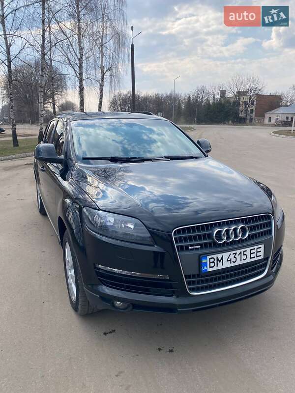 Внедорожник / Кроссовер Audi Q7 2006 в Недригайлове