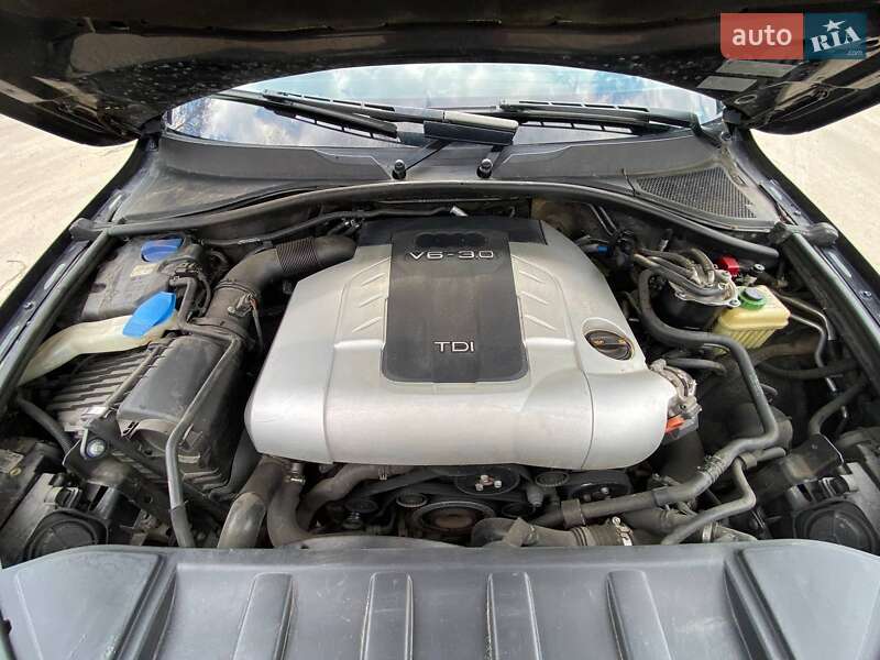 Внедорожник / Кроссовер Audi Q7 2006 в Недригайлове