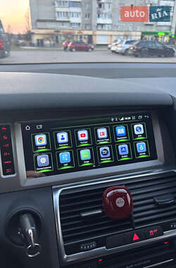 Внедорожник / Кроссовер Audi Q7 2012 в 