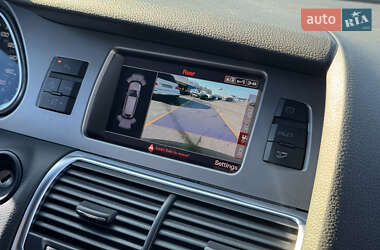 Внедорожник / Кроссовер Audi Q7 2015 в 
