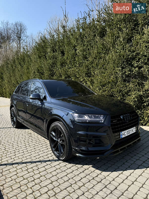 Audi Q7 2016