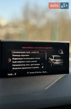 Внедорожник / Кроссовер Audi Q7 2016 в 