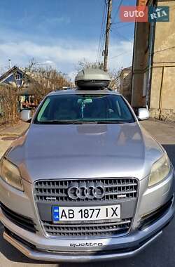 Audi Q7 2007 Audi Q7 2007