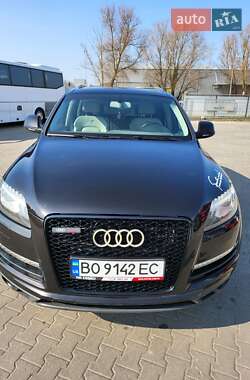 Внедорожник / Кроссовер Audi Q7 2009 в Тернополе