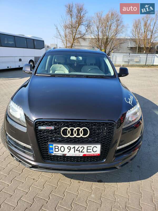 Audi Q7 2009