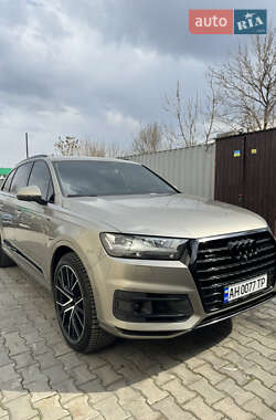 Audi Q7 2016 Audi Q7 2016